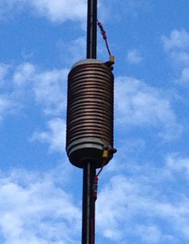 Portable 40 Meter Vertical Antenna. – KC4MCQ.us